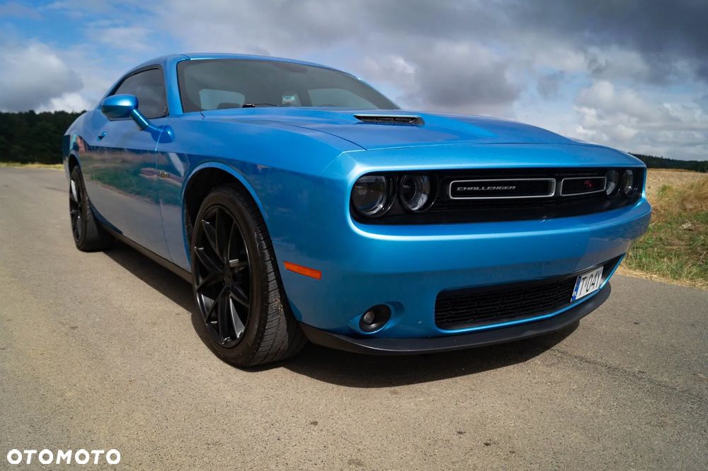 Dodge Challenger Automatik R/T Plus - 20