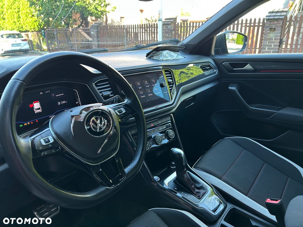 Volkswagen T-Roc 1.5 TSI GPF ACT Premium DSG - 16