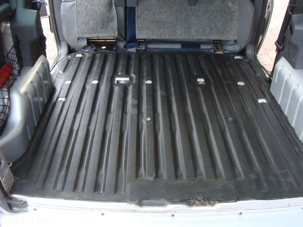 Citroën Berlingo Multispace 1.4i Plus Top-Edition - 21