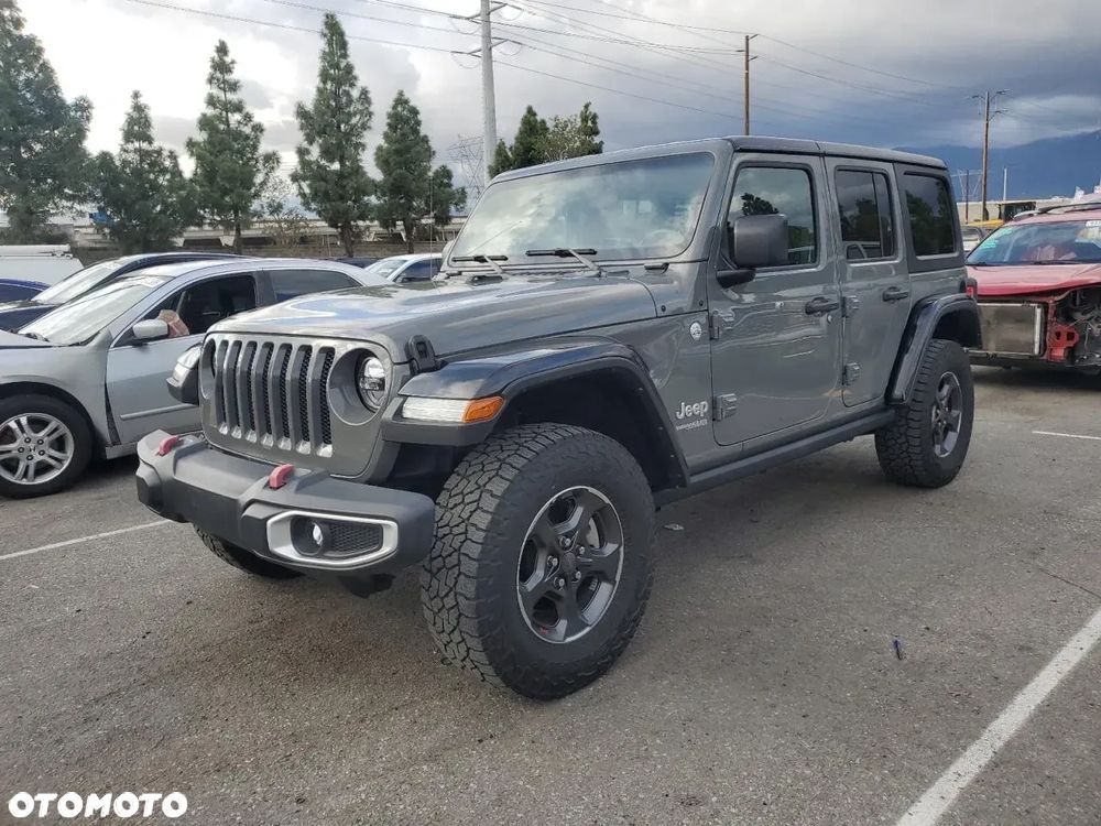 Jeep Wrangler - 1