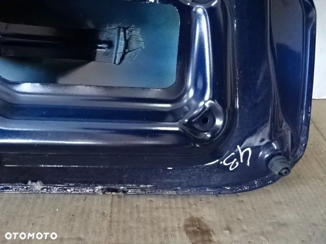 KLAPA TYŁ TYLNA BAGAŻNIKA FIAT GRANDE PUNTO HB 3D NR43 - 15