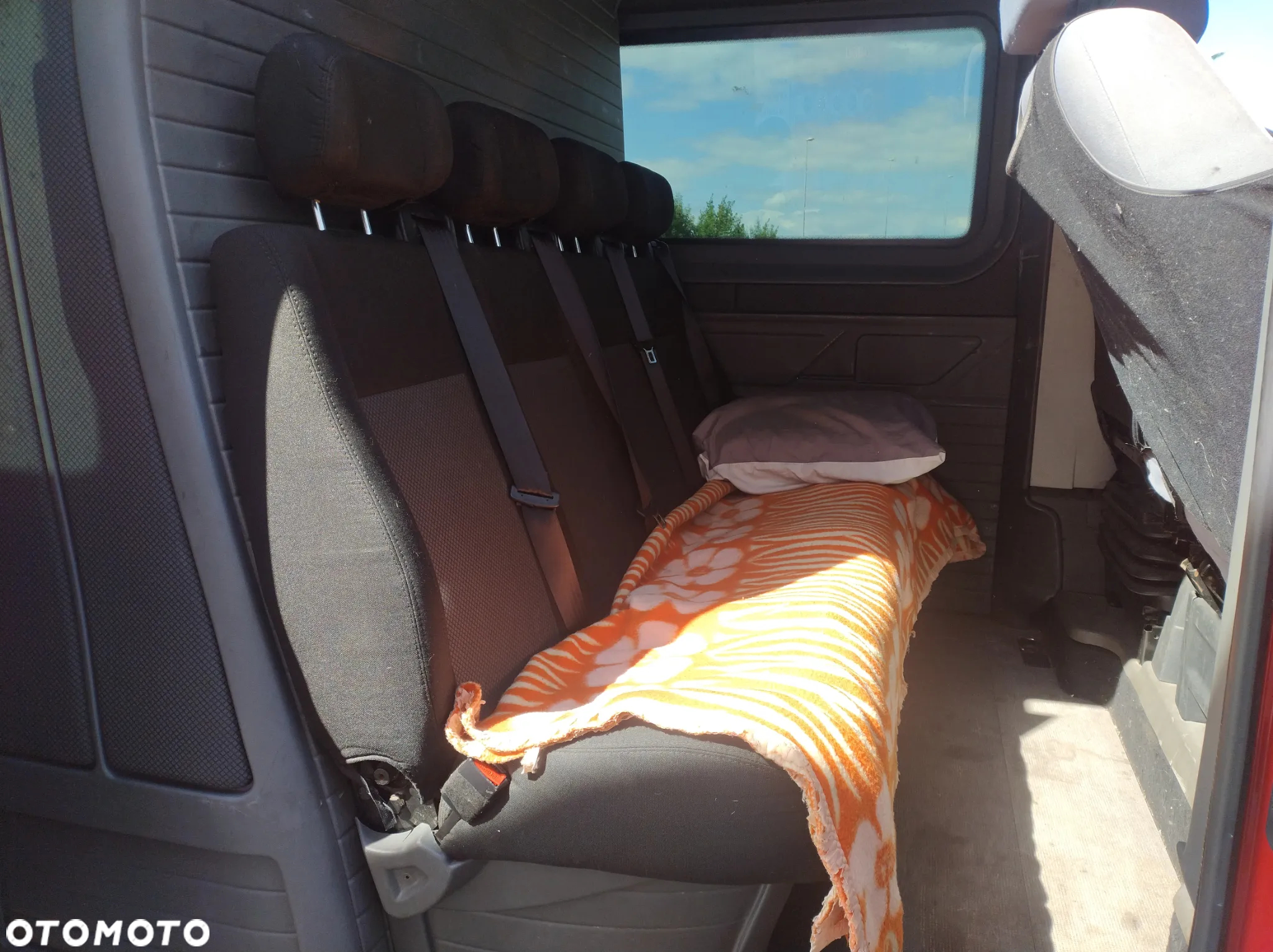 Volkswagen Crafter 35 TDI - 6