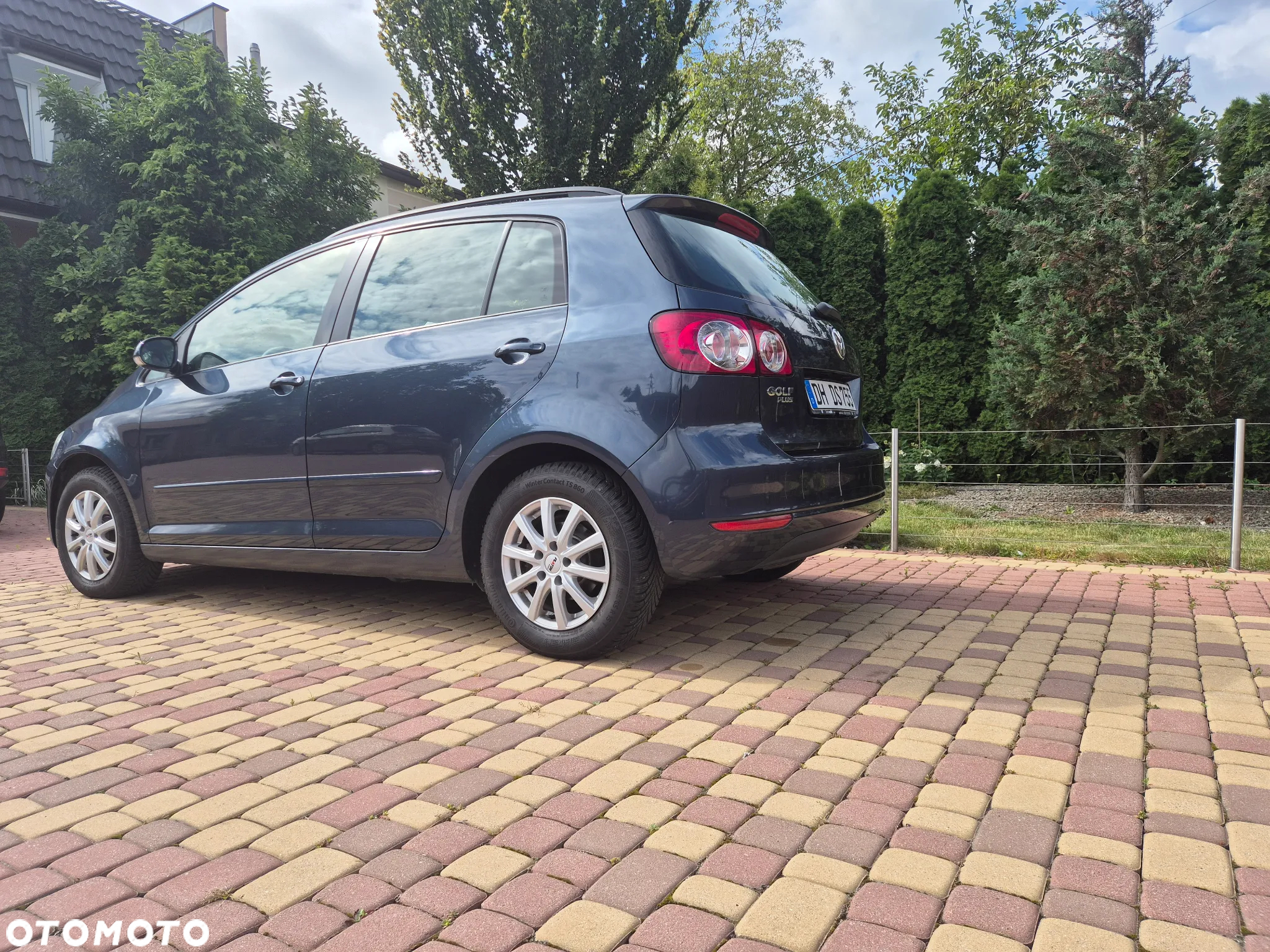 Volkswagen Golf Plus 1.2 TSI Trendline - 4