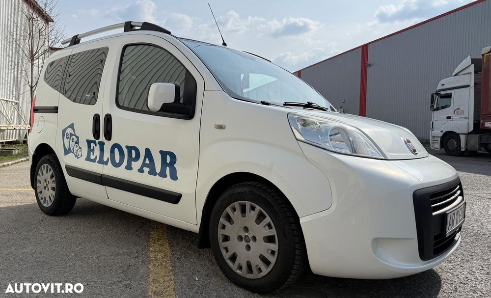 Fiat Qubo 1.3 Multijet - 5