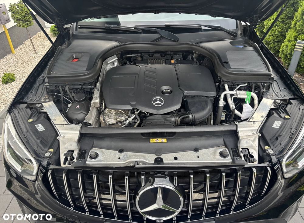 Mercedes-Benz GLC 200 d 4-Matic - 21