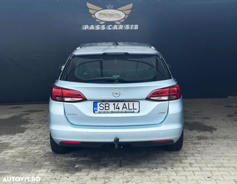 Opel Astra 1.6 D (CDTI) Start/Stop Innovation - 2