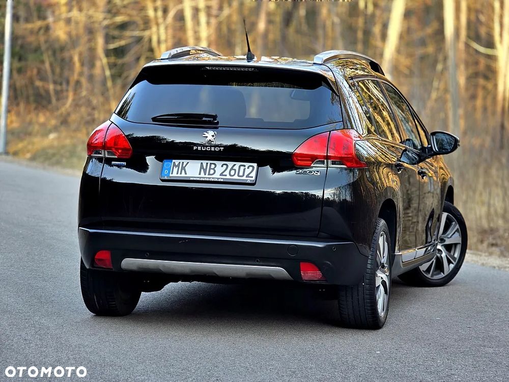 Peugeot 2008 BlueHDi FAP 120 STOP & START Allure - 22