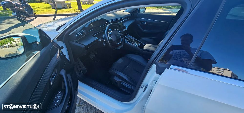 Peugeot 508 SW 1.5 BlueHDi Allure Pack EAT8 - 13