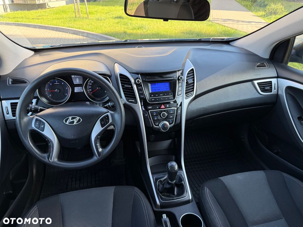 Hyundai i30 1.6 CRDi Style - 6