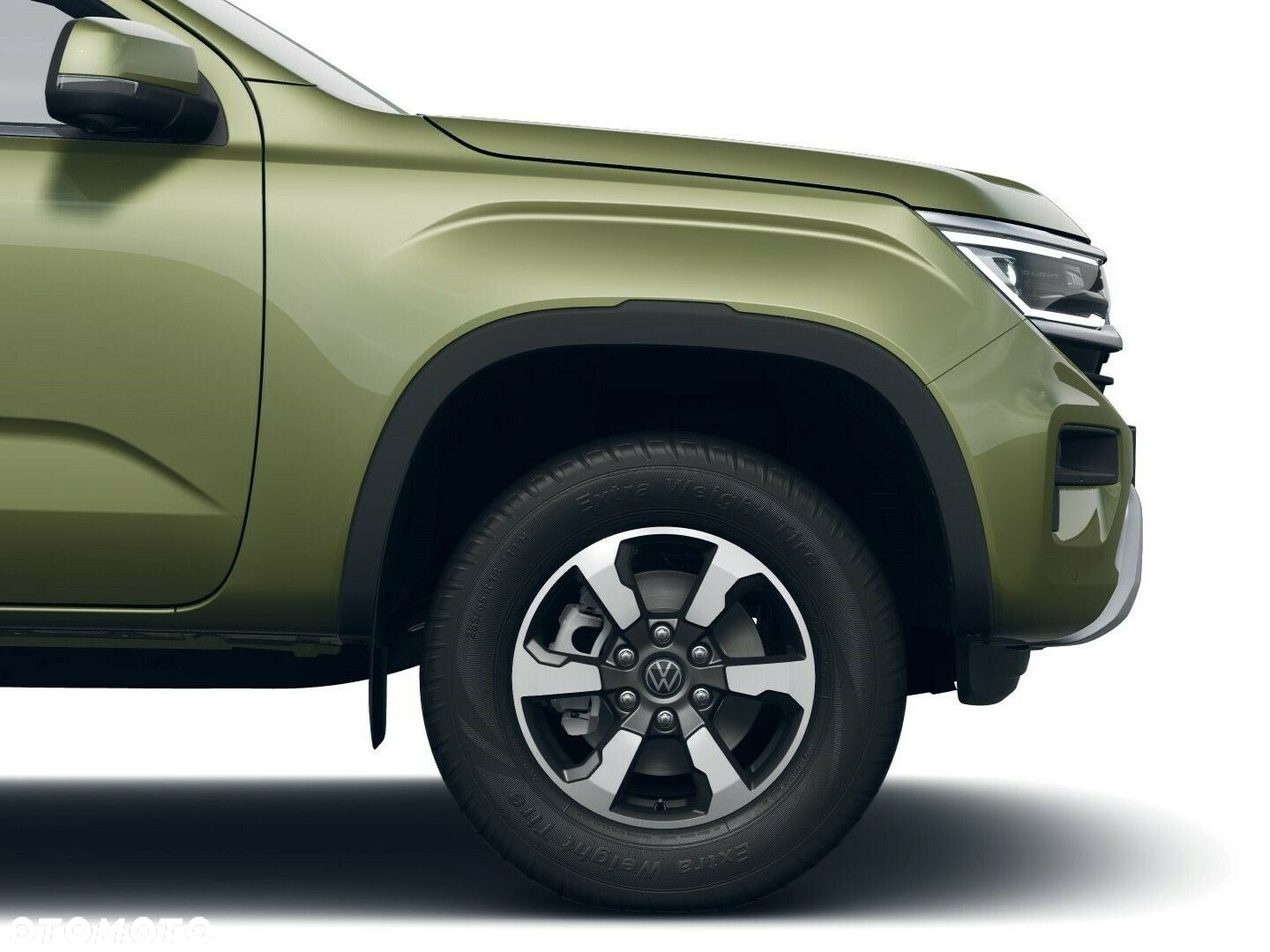 Volkswagen Amarok  Style 3.0 V6 TDI 240 KM 10-automat 4MOTION - 15