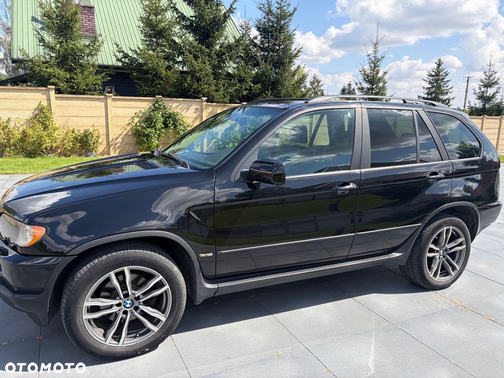 BMW X5 - 2