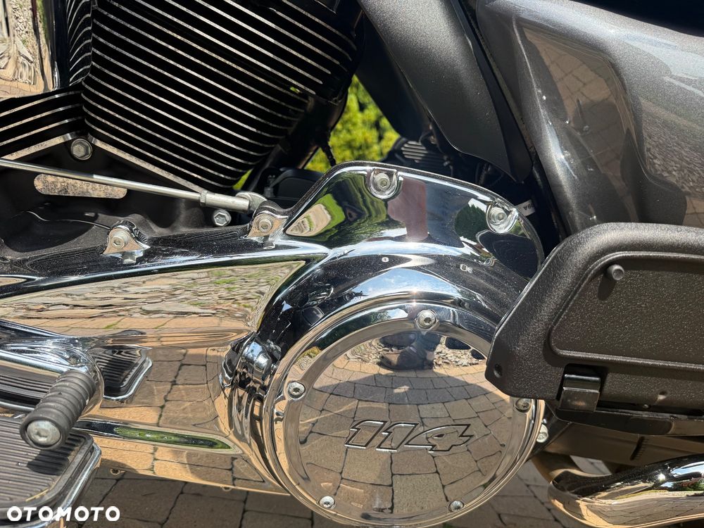 Harley-Davidson Touring Ultra Limited - 13