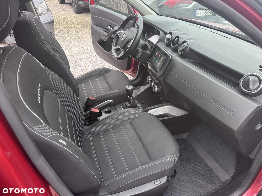 Dacia Duster 1.3 TCe Prestige - 11
