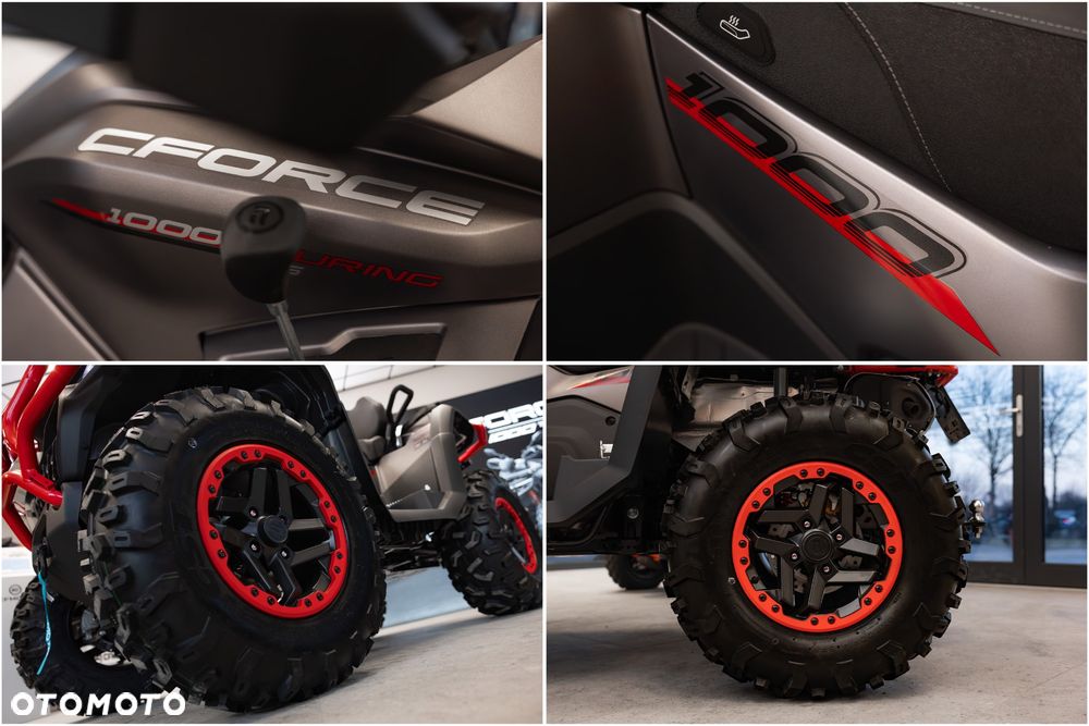 CFMoto CForce - 17