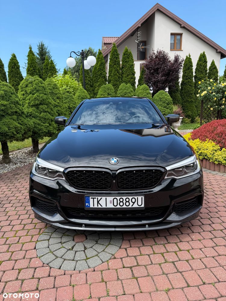 BMW Seria 5 540i xDrive M Sport sport - 6