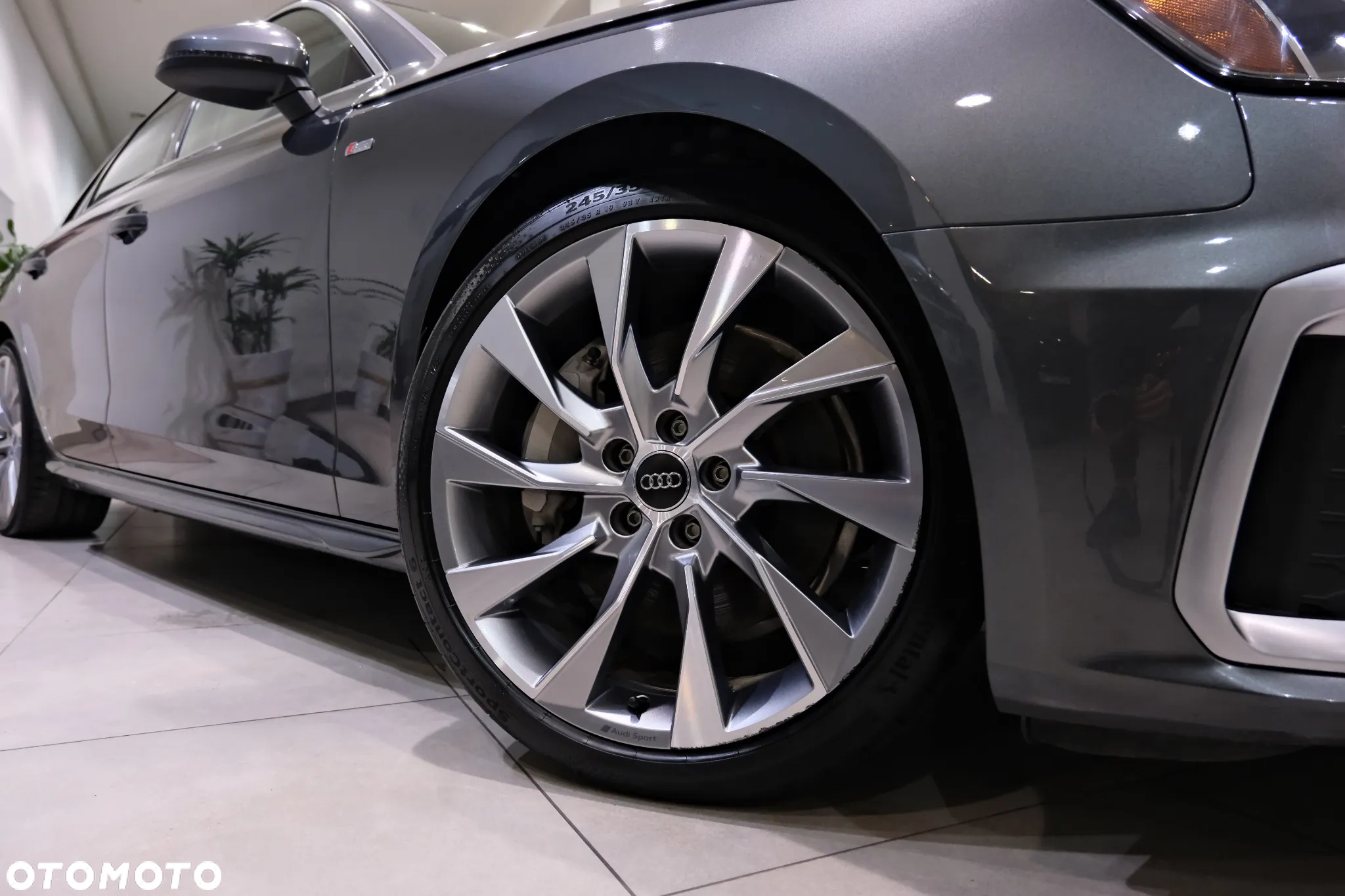 Audi A4 - 19