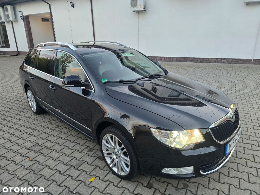 Skoda Superb 2013 photo 3