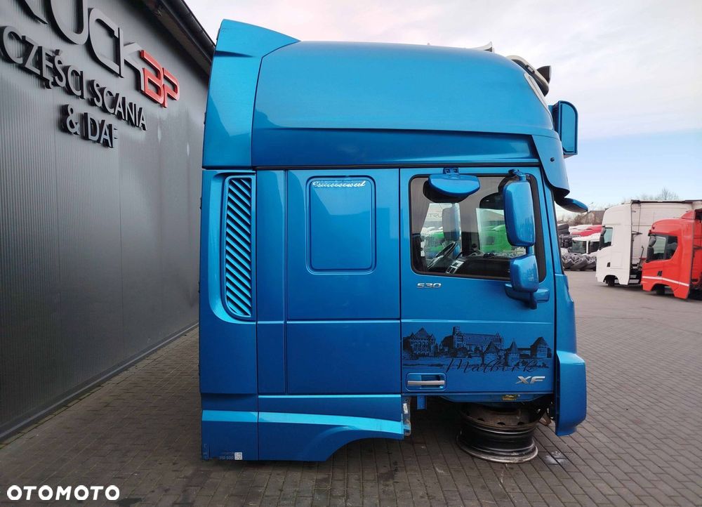 KABINA DAF 106 LIFT - 3