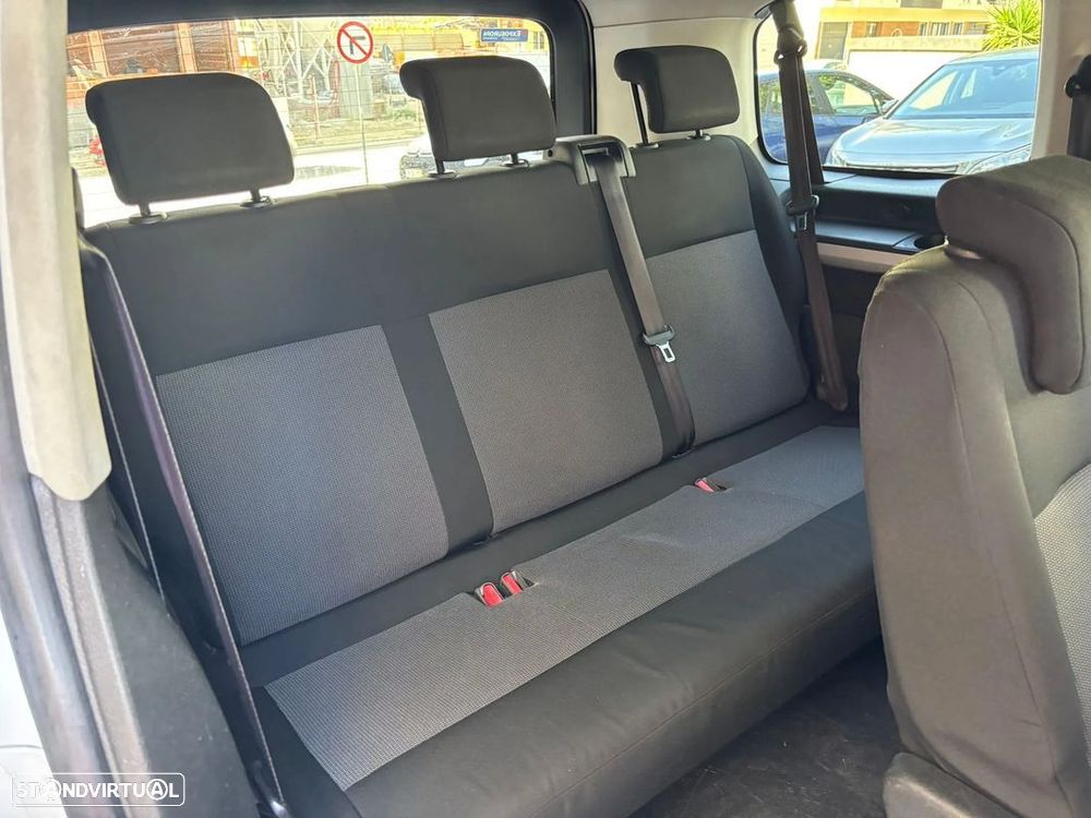 Citroën Spacetourer 1.6 BlueHDi M Feel - 9