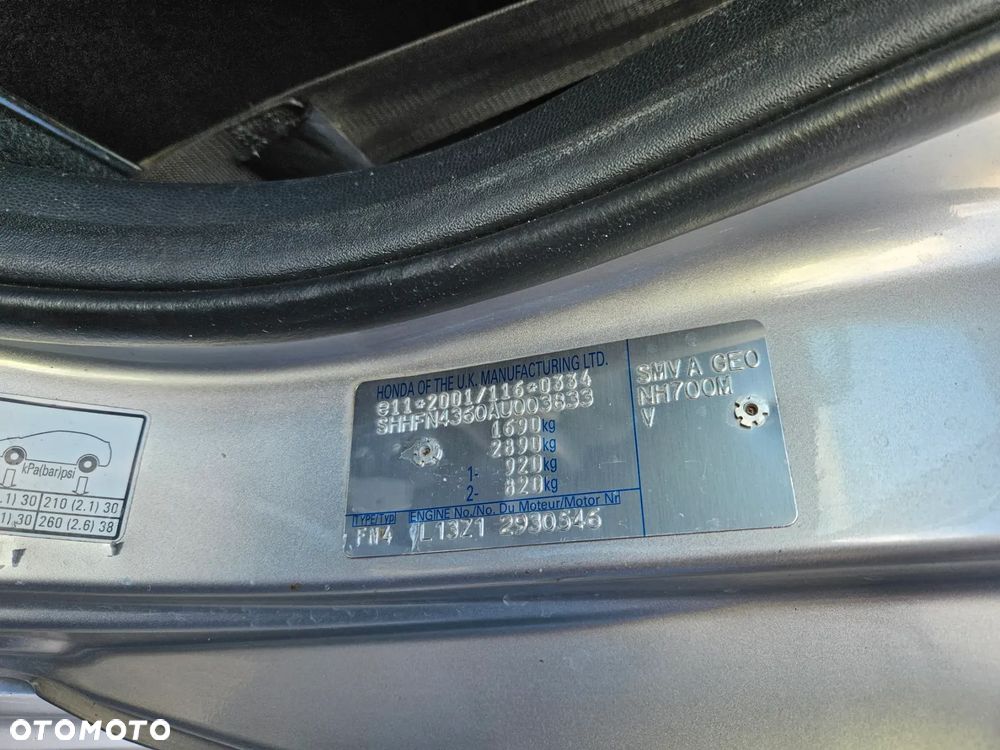 Honda Civic 1.4 i-VTEC Type S - 6