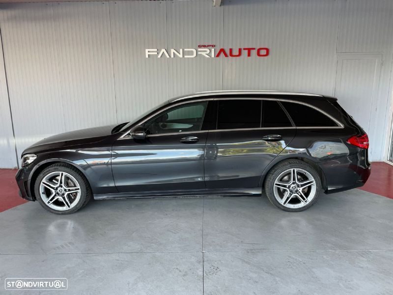 Mercedes-Benz C 300 - 19