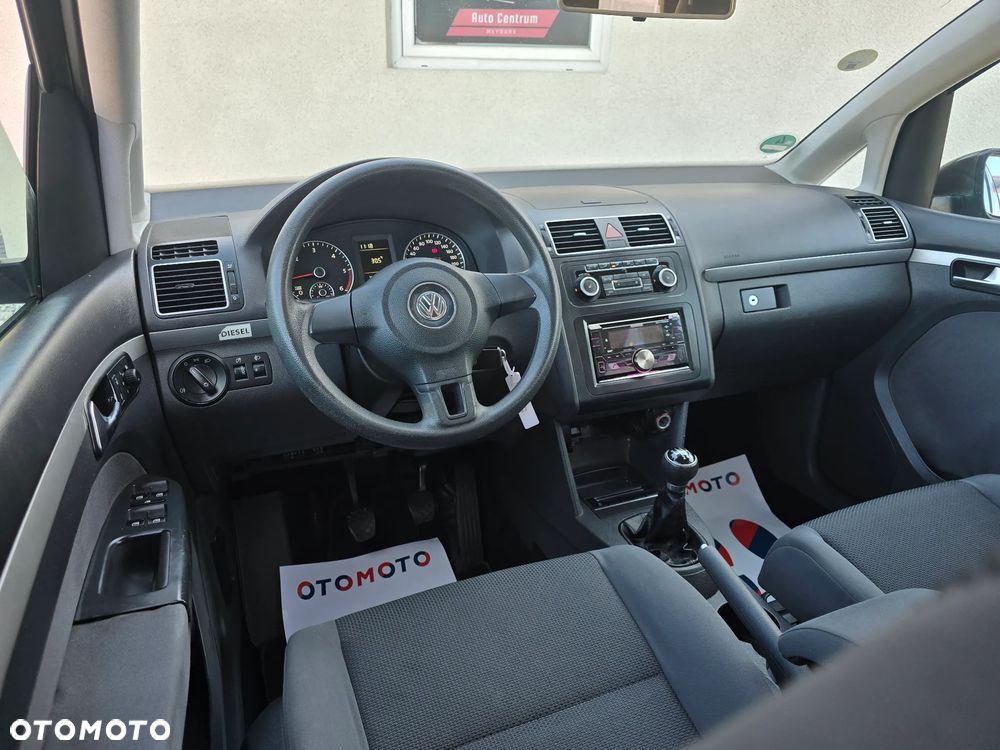 Volkswagen Touran 1.6 TDI DPF STYLE - 6