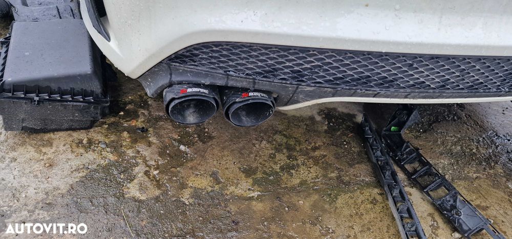 Evacuare Goala Mercedes CLA CLA220CDI CLA200CDI 2015 - 1