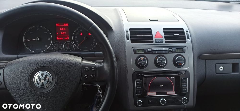 Volkswagen Touran 1.9 TDI Trendline - 7
