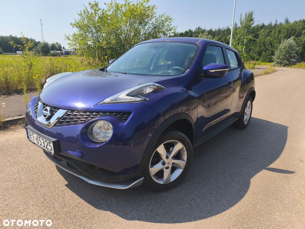 Nissan Juke - 1