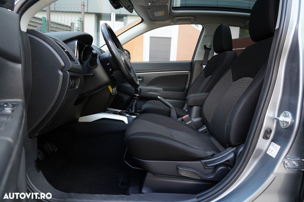 Mitsubishi ASX 1.8 DI-D 4WD Intense - 10