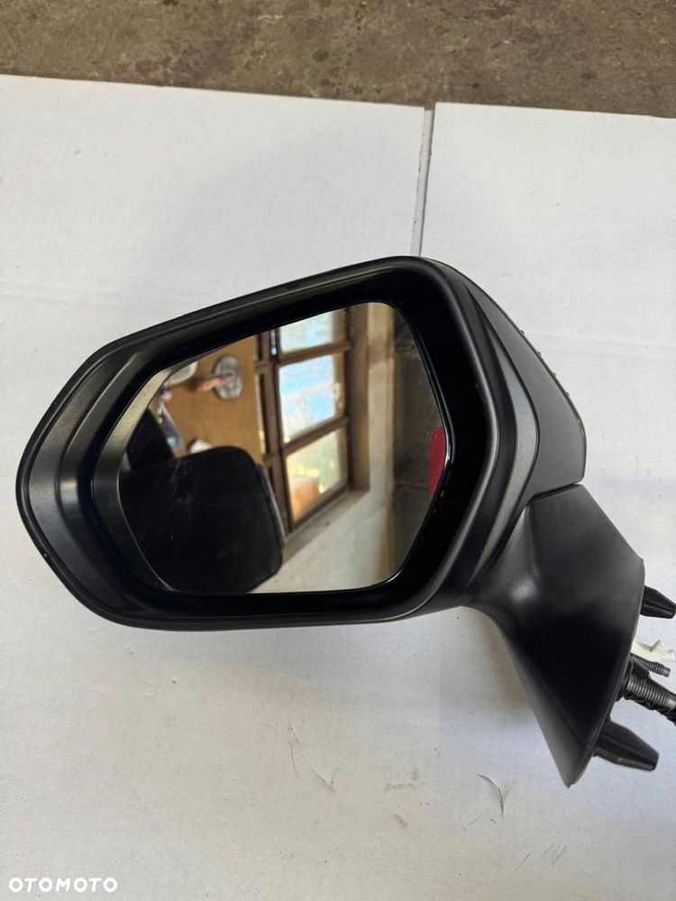 lusterko lewe 6 pin toyota yaris cross kross w-wa europa - 5