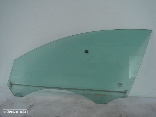 Vidro Porta Fr Esq Volvo S40 Ii (544) - 1