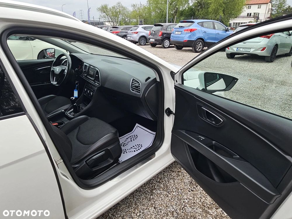 Seat Leon 2.0 TDI DPF FR - 35