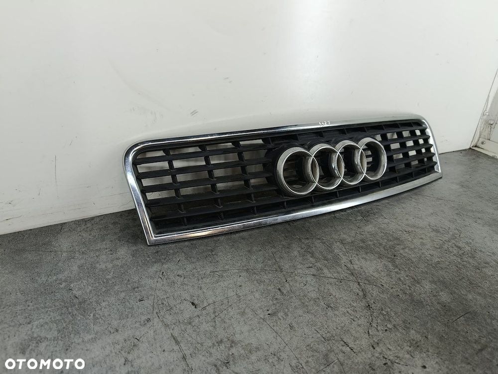 ATRAPA GRILL GRIL AUDI A4 B6 8E0853651F 2000-2004 - 2