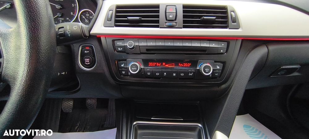 BMW Seria 3 316d Edition Luxury Line Purity - 20