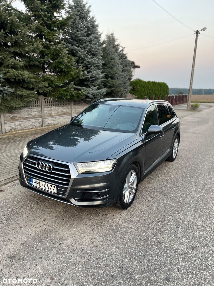 Audi Q7 3.0 TDI Quattro Tiptronic - 1