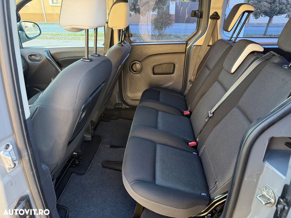 Renault Kangoo dCi 110 FAP Grand - 6