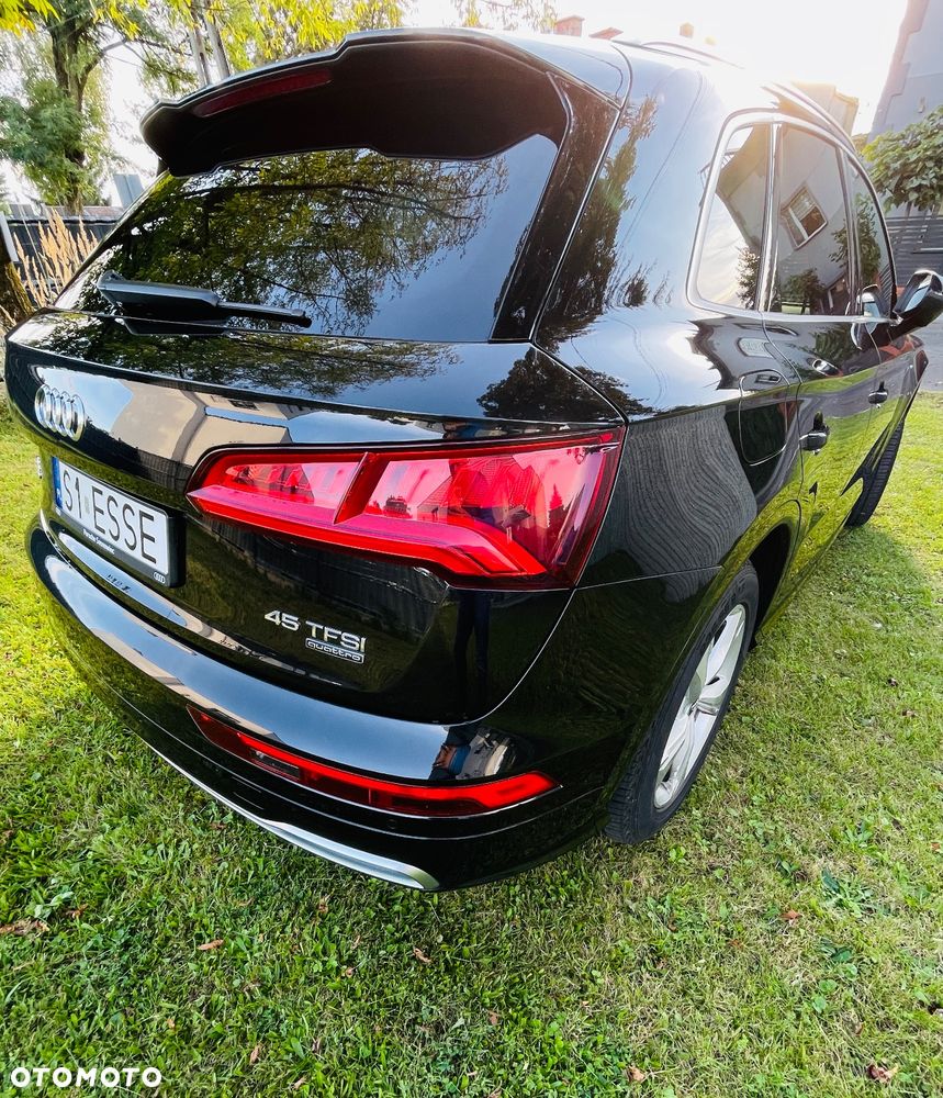 Audi Q5 2.0 TFSI Quattro S tronic - 10