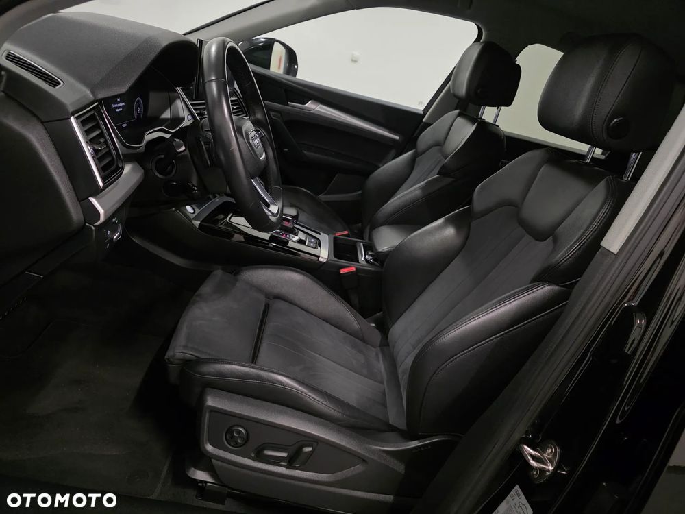 Audi Q5 40 TDI mHEV Quattro S tronic - 7