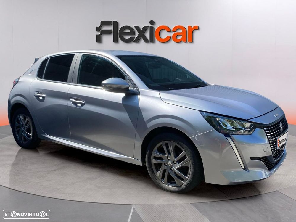 Peugeot 208 - 1