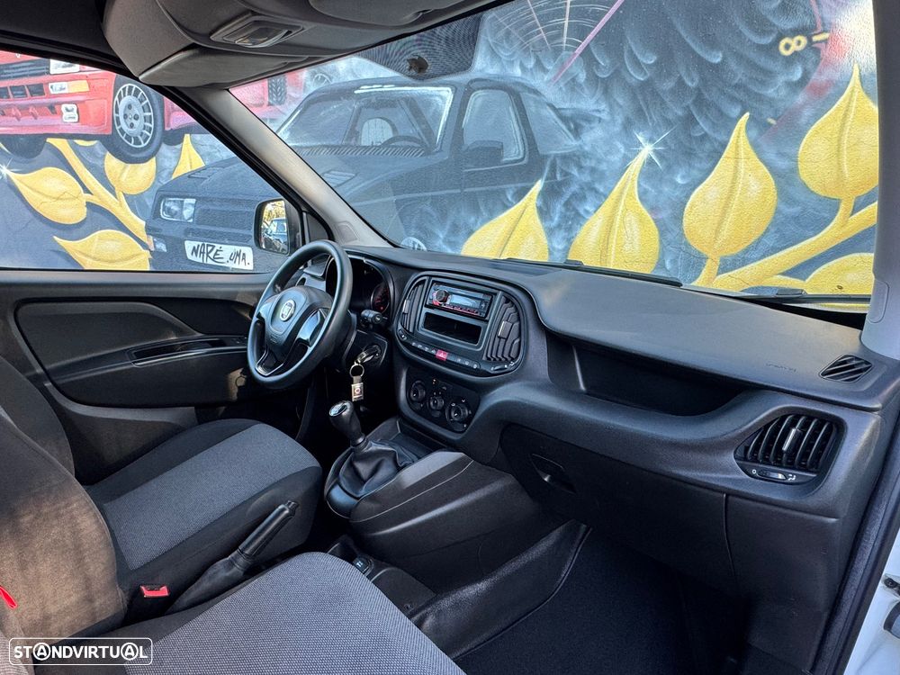 Fiat Doblo 1.3 MJ Easy - 7