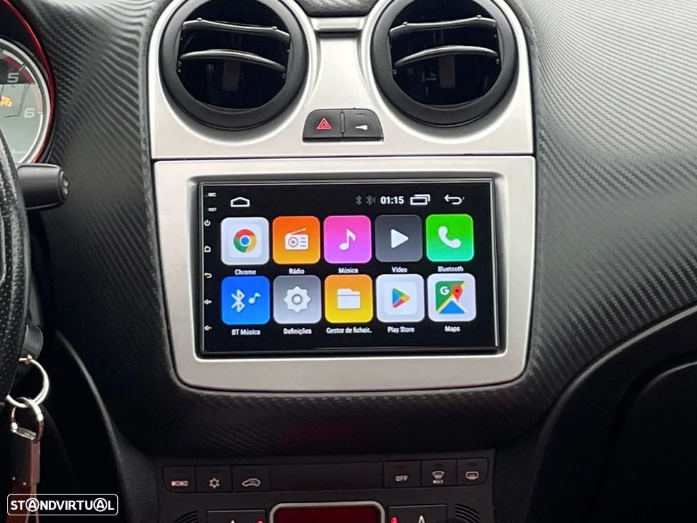 Alfa Romeo MiTo 1.3 JTD Distinctive S&S - 18