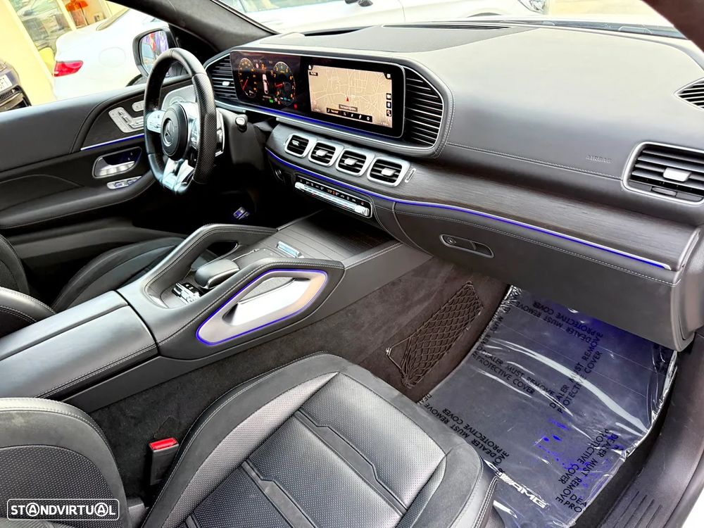 Mercedes-Benz GLE 53 AMG Coupe 4Matic+ - 28