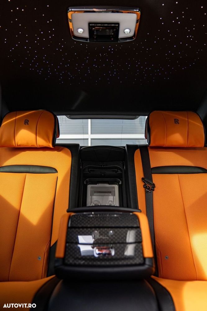 Rolls-Royce Ghost - 19