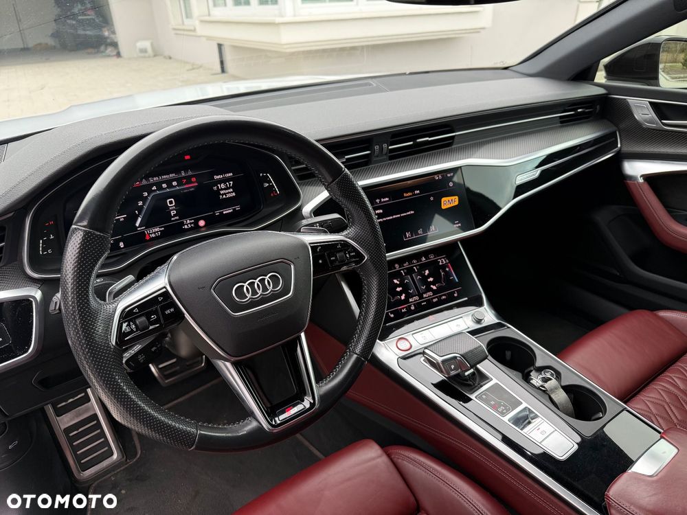 Audi S7 Sportback - 13