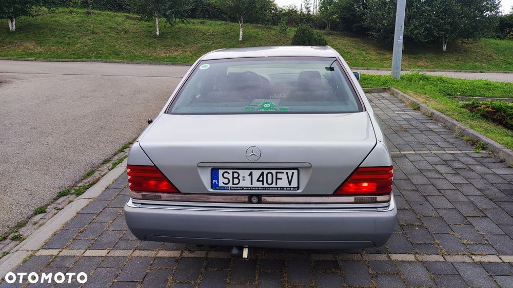 Mercedes-Benz Klasa S - 8