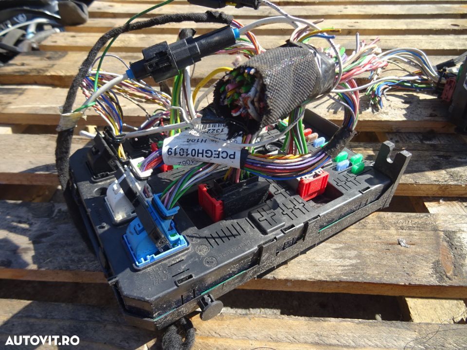 Tablou sigurante Peugeot Tepee din 2011 - 1