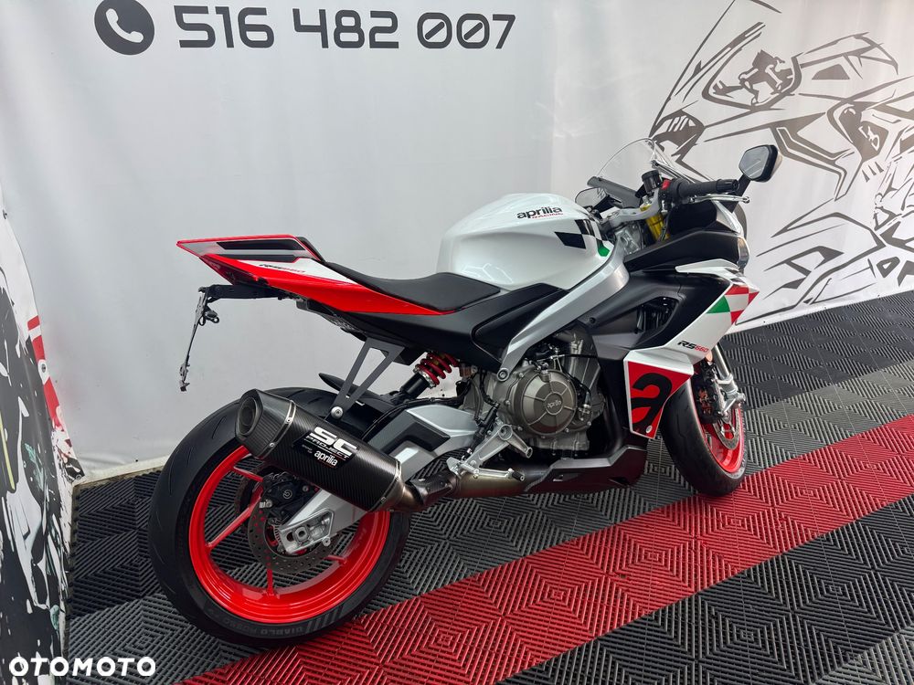 Aprilia RS - 4