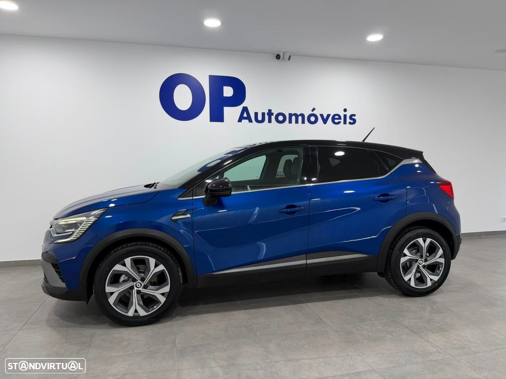 Renault Captur 1.0 TCe RS Line - 3