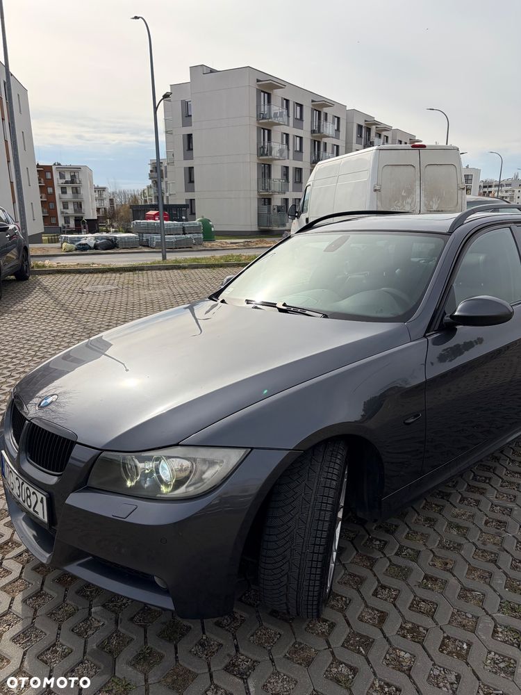 BMW Seria 3 335d - 3